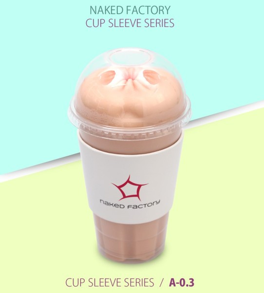 Naked Factory Cup Sleeve Series A-0.3