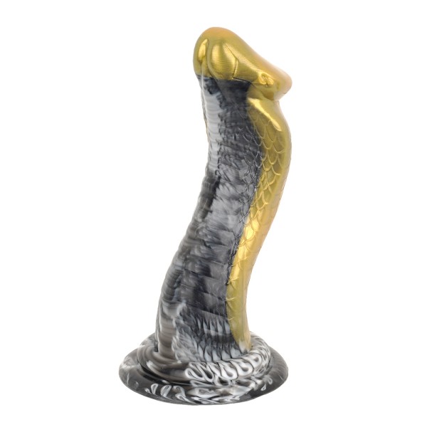 Rends Monster Dildo: Cobra