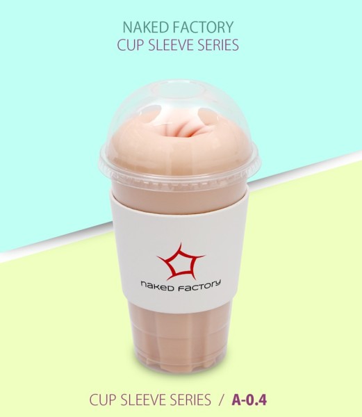 Naked Factory Cup Sleeve Series A-0.4