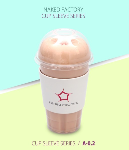 Naked Factory Cup Sleeve Series A-0.2