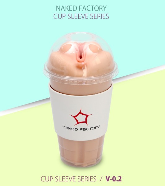 Naked Factory Cup Sleeve Series V-0.2